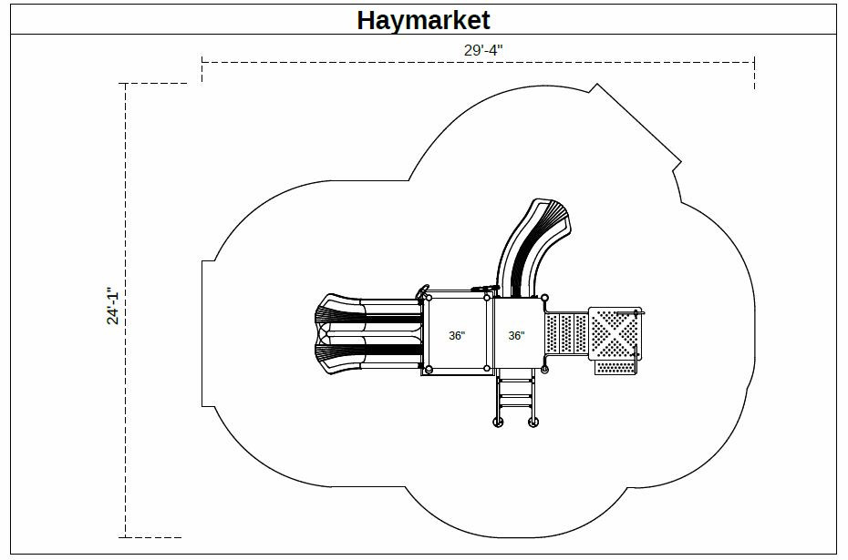 Haymarket Spark Structure thumbnail 5