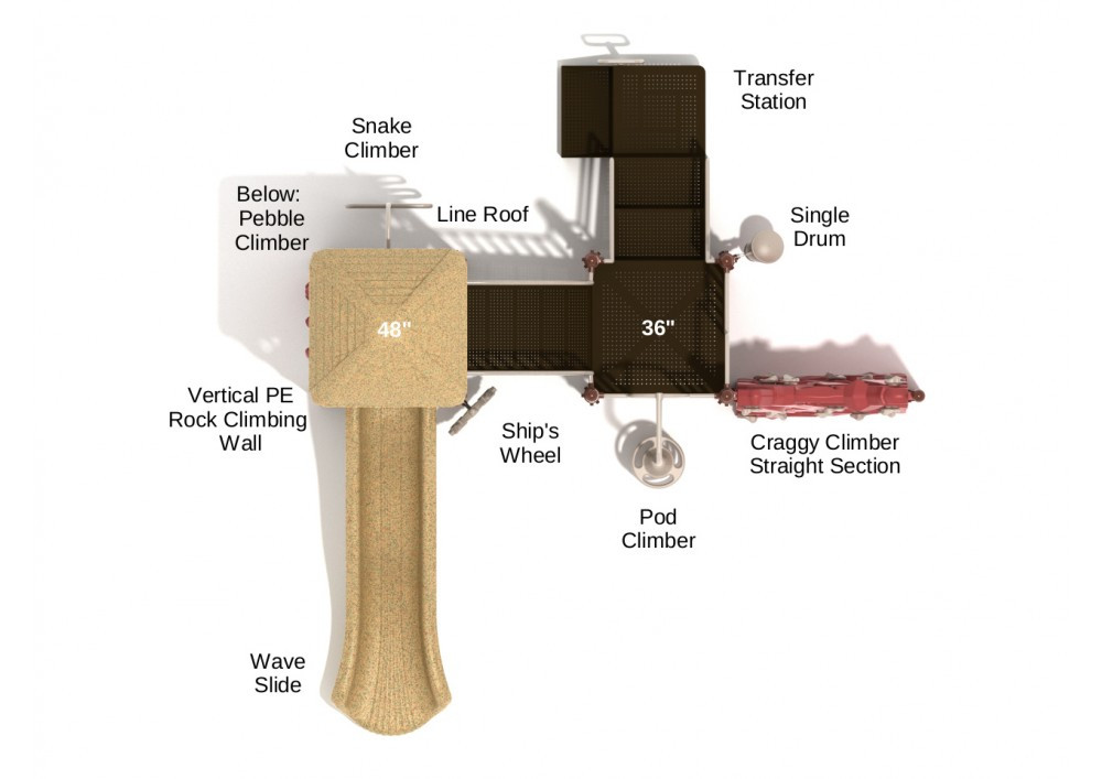 Wilmington Spark Structure thumbnail 3