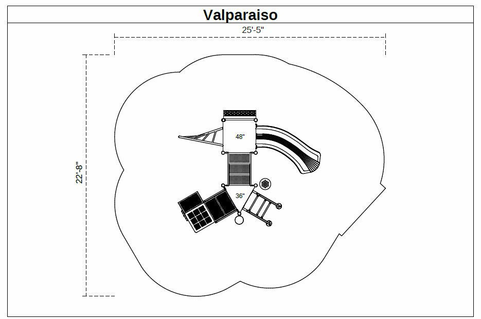 Valparaiso Spark Structure thumbnail 7