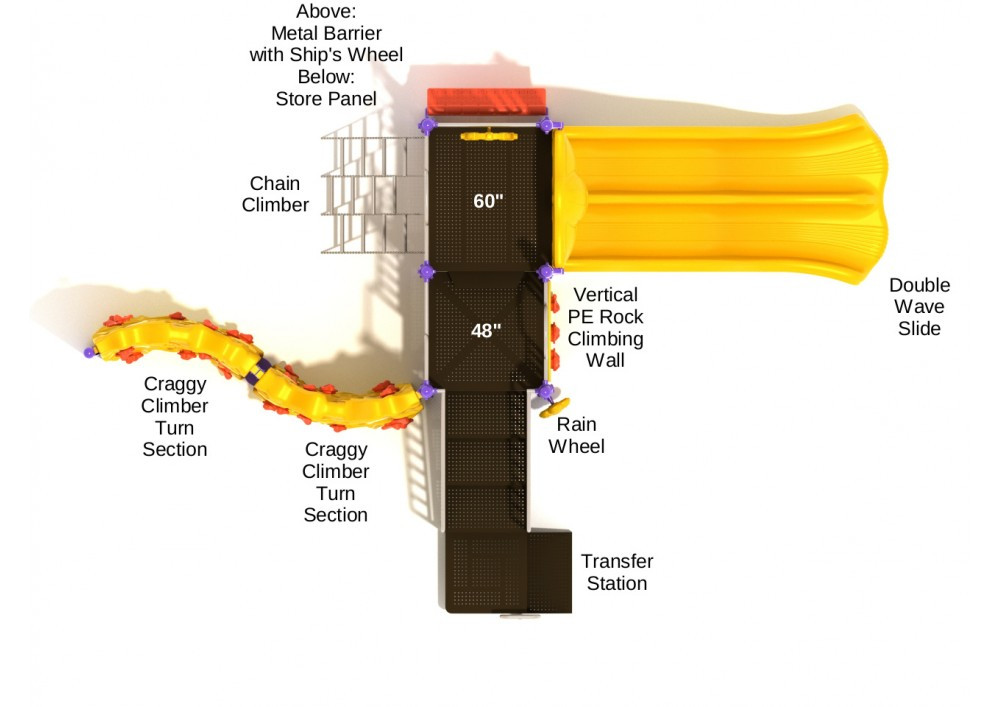 Chattanooga Spark Structure thumbnail 3