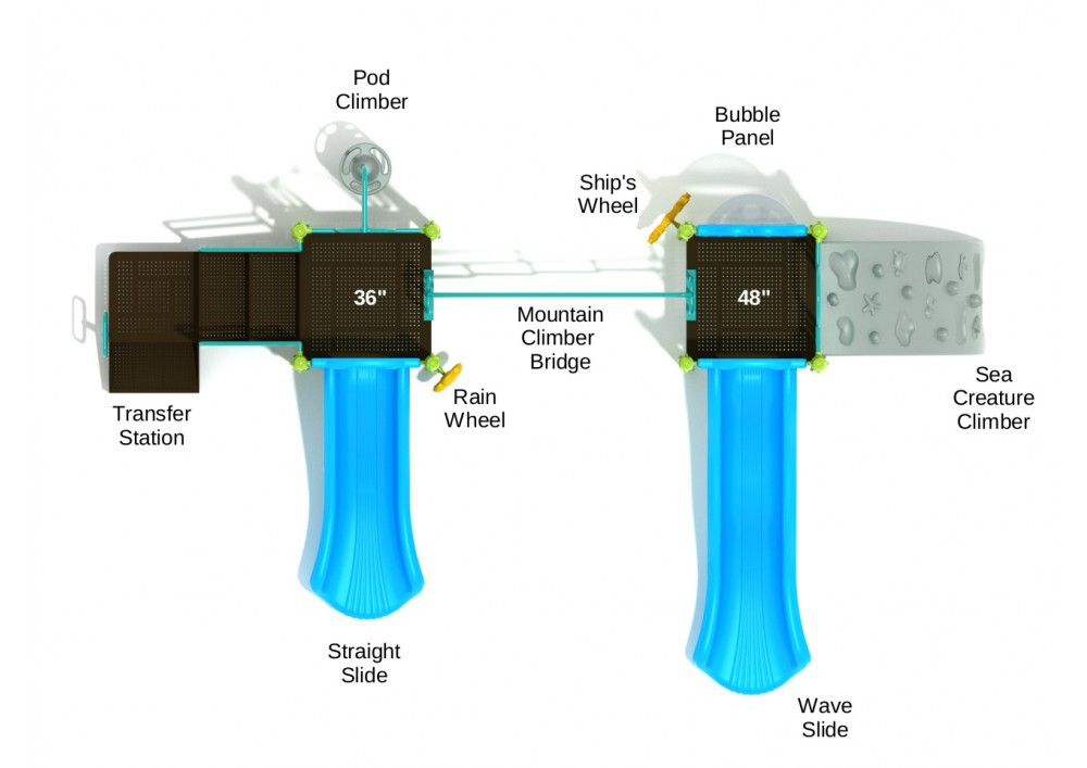 Ponce Inlet Spark Structure thumbnail 3