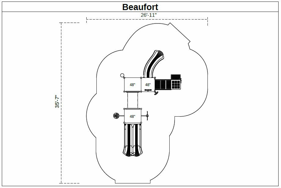 Beaufort Spark Structure thumbnail 5