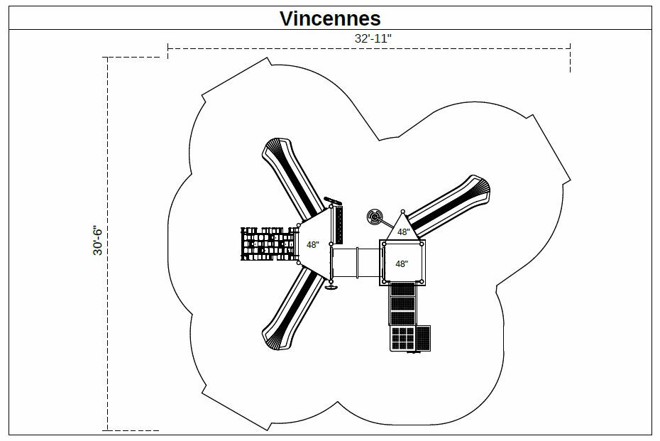 Vincennes Spark Structure thumbnail 7