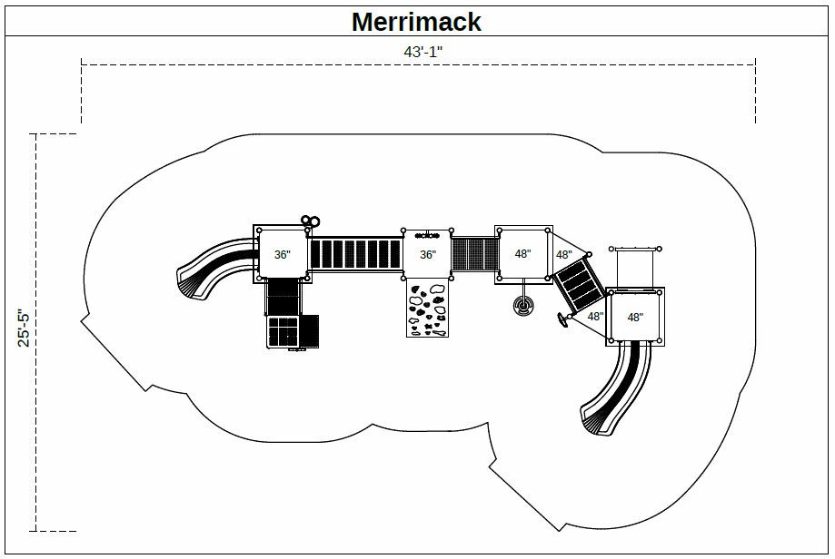 Merrimack Spark Structure thumbnail 4