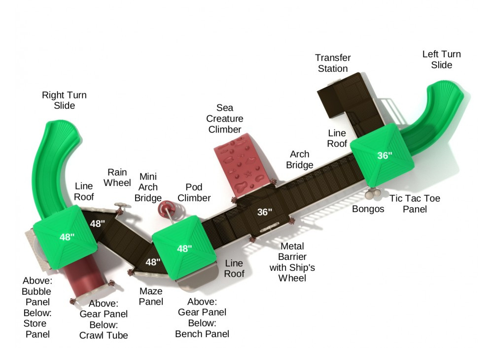 Merrimack Spark Structure thumbnail 3