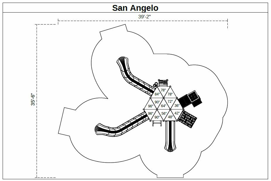 San Angelo Spark Structure thumbnail 6