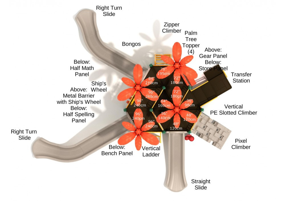 San Angelo Spark Structure thumbnail 3