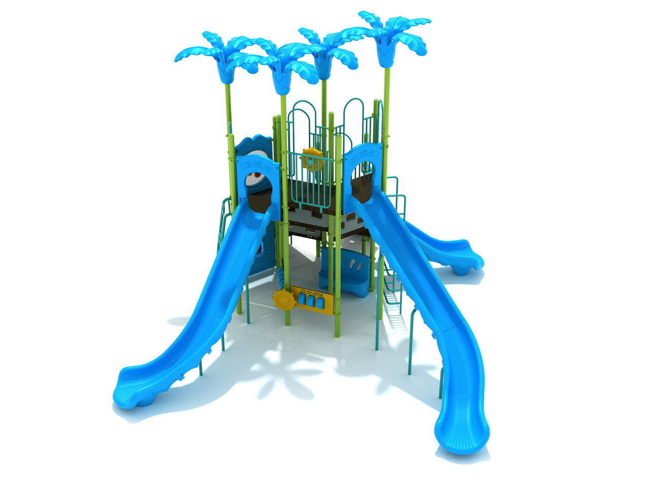 San Angelo Spark Structure thumbnail 4