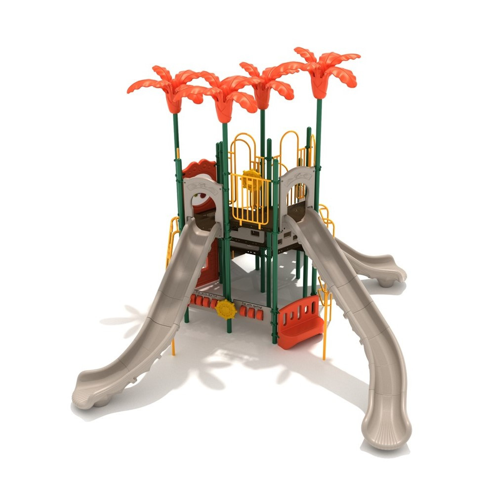 San Angelo Spark Structure thumbnail 1