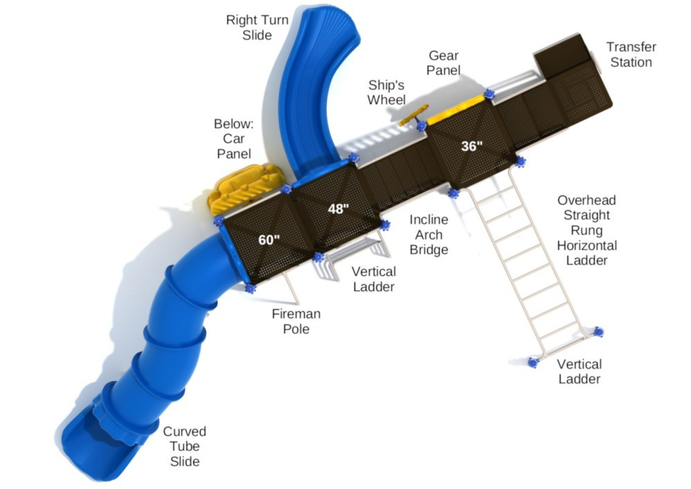 Lake Geneva Spark Structure thumbnail 3