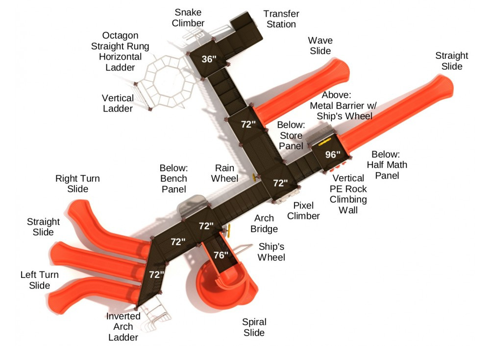 Loveland Spark Structure thumbnail 3