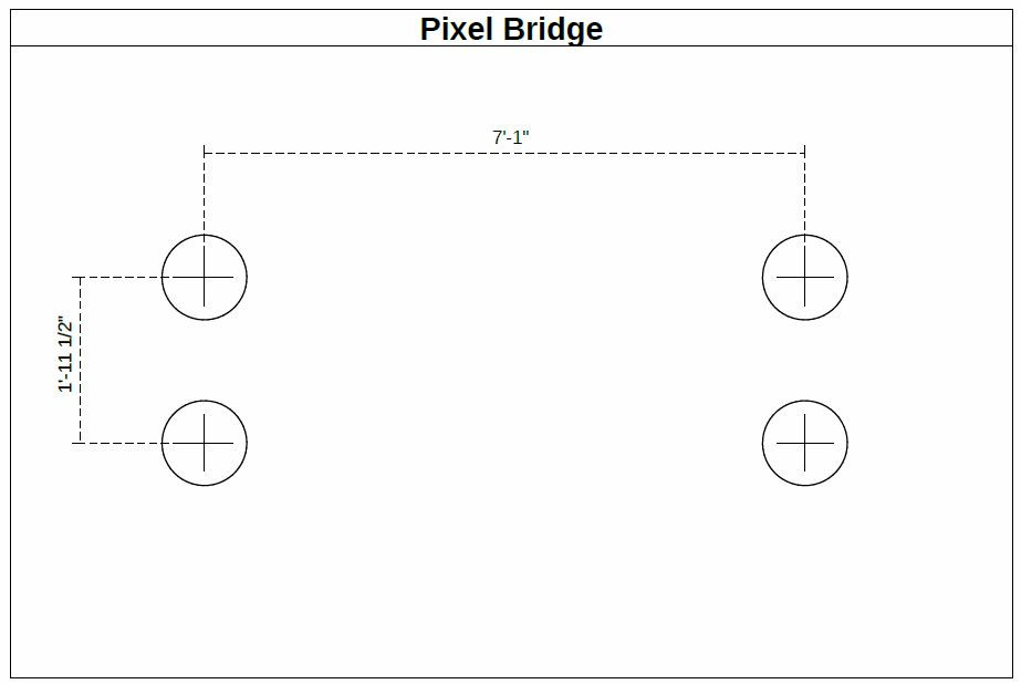 Pixel Bridge Climber thumbnail 2