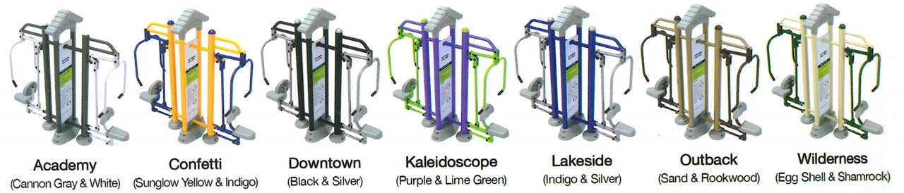 Once a Beginner Outdoor Fitness Package thumbnail 2