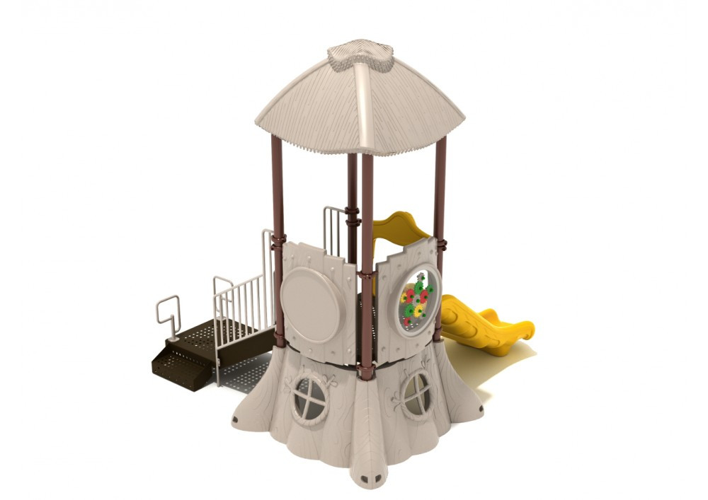 Lynx Landing Tree House Play Structure thumbnail 2