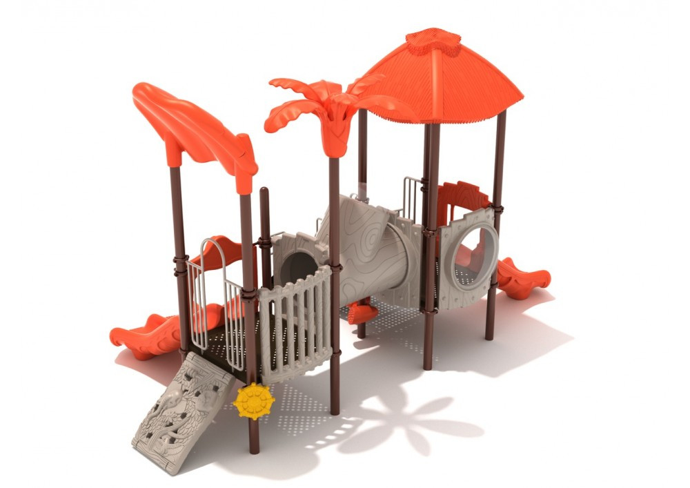 Continuous Canopy Tree House Play Structure thumbnail 2