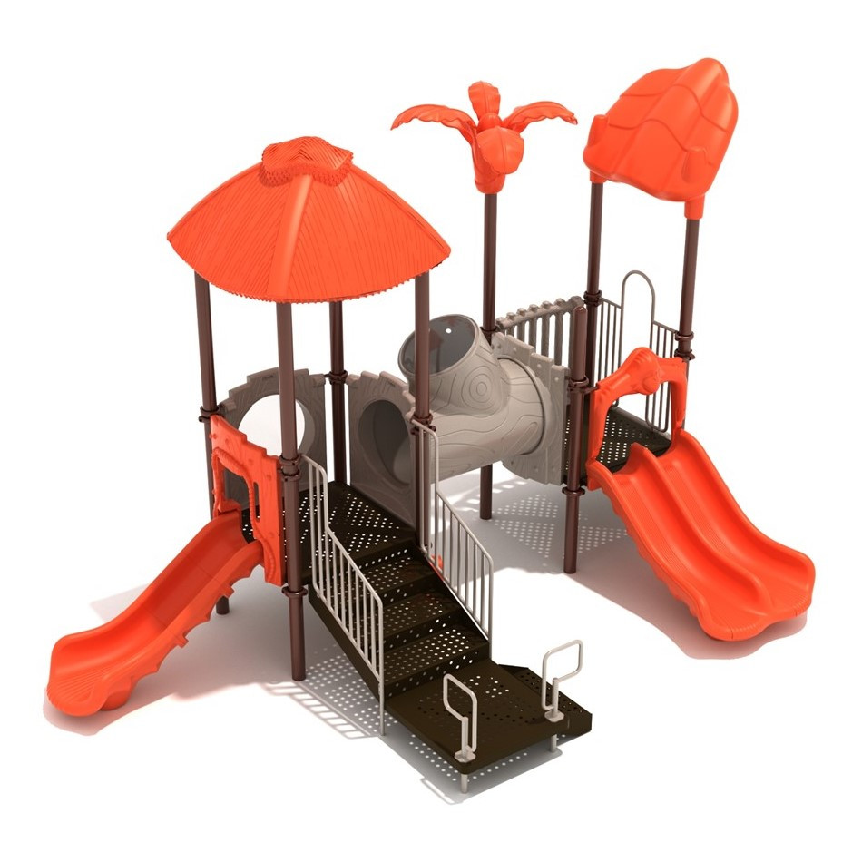 Continuous Canopy Tree House Play Structure thumbnail 1