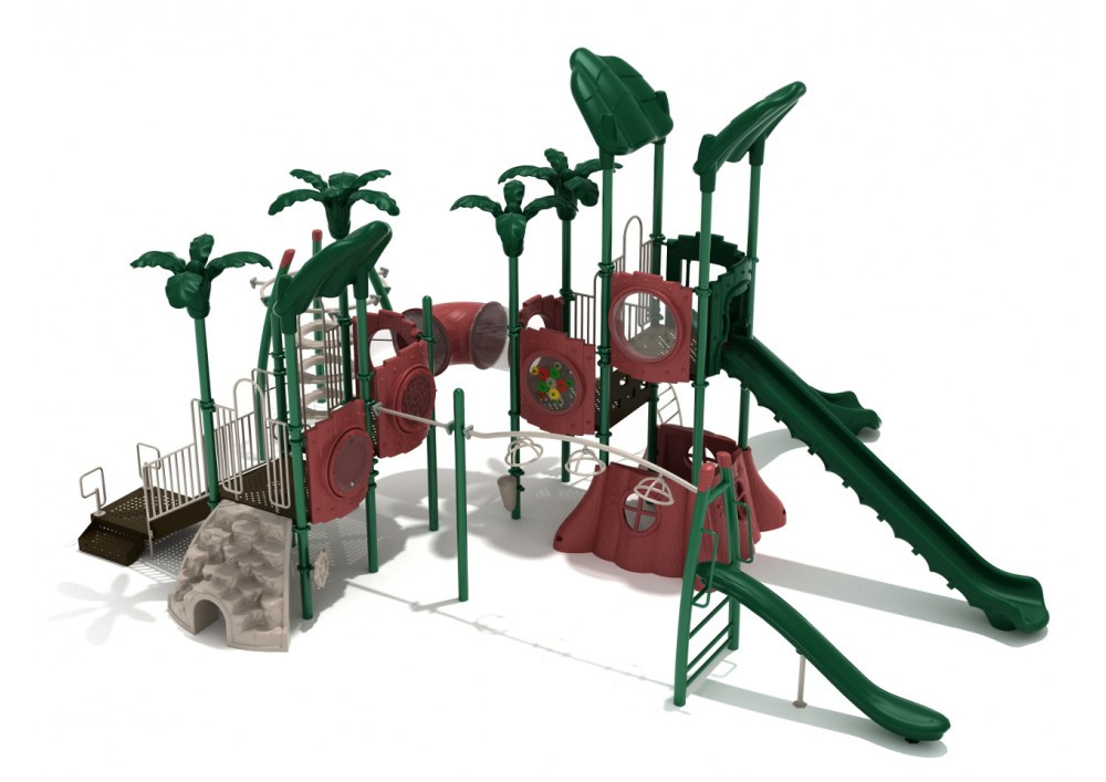 Falcon Flight Tree House Play Structure thumbnail 2