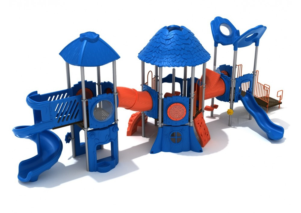 Gecko Grotto Tree House Play Structure thumbnail 2