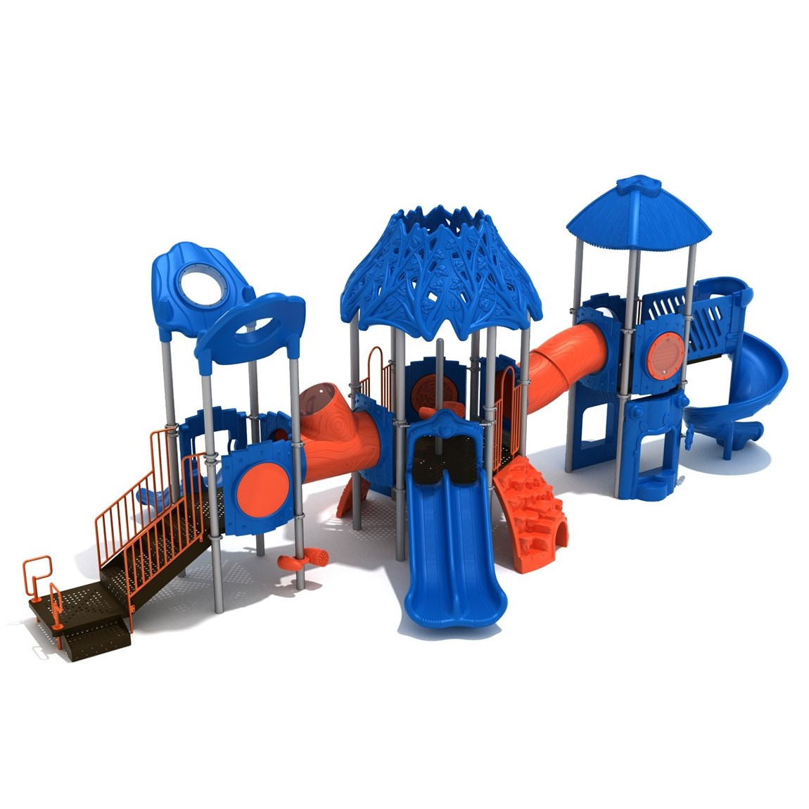 Gecko Grotto Tree House Play Structure thumbnail 1