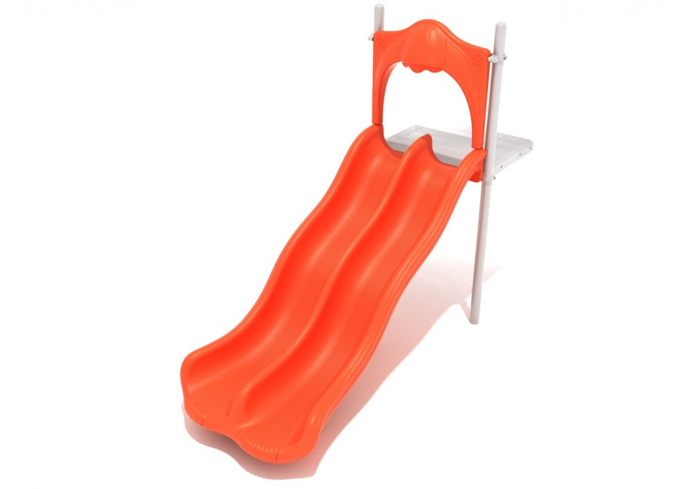 Spark Series Double Wave Replacement Slide thumbnail 1