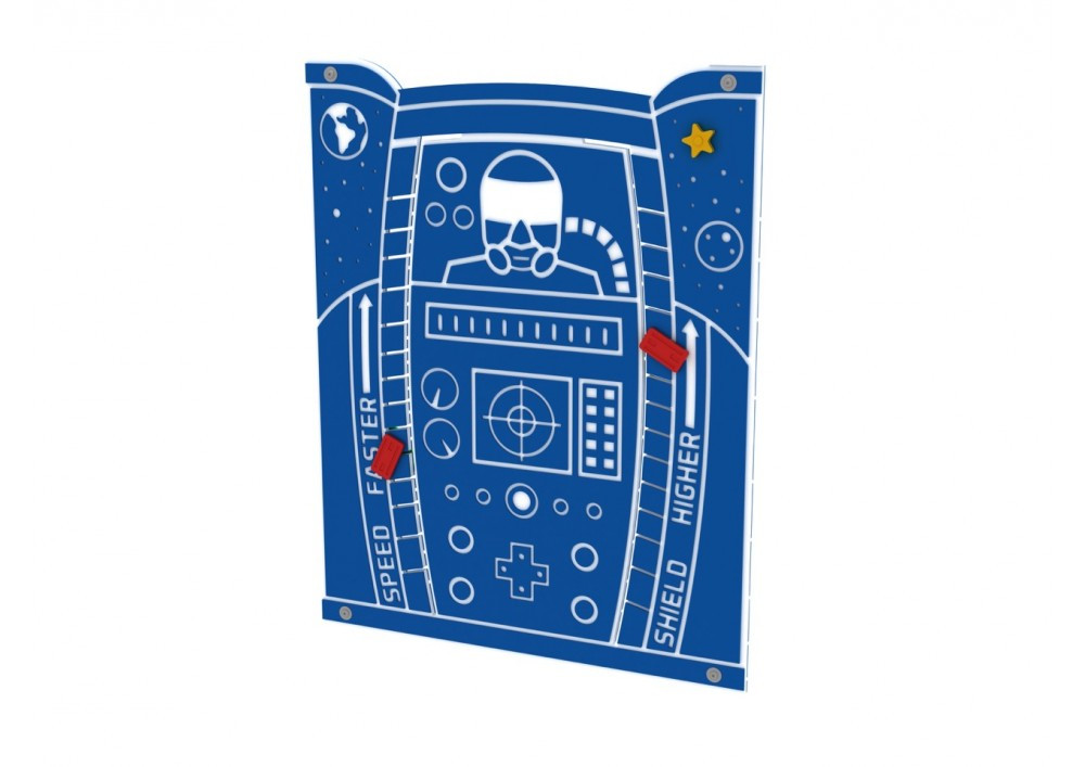 Spark Series Space Planet Power Panel thumbnail 1