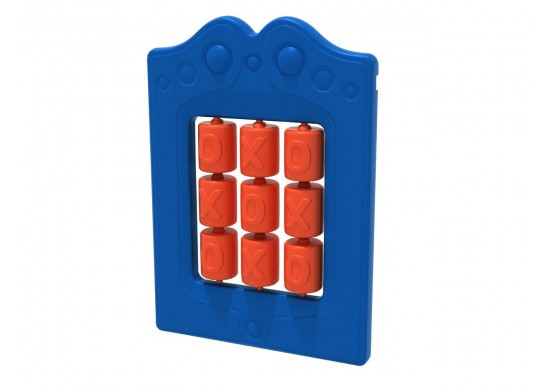 Spark Series Tic-Tac-Toe Replacement Panel thumbnail 1