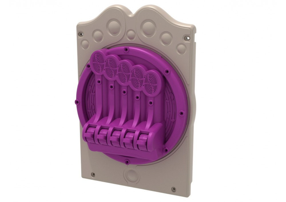 Spark Series Chime Replacement Panel thumbnail 1