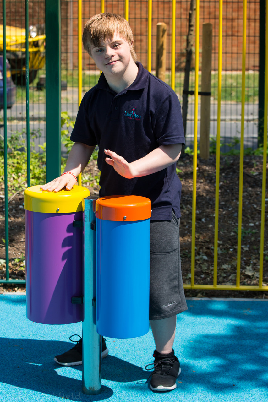 Congas Pair Outdoor Instrument thumbnail 5