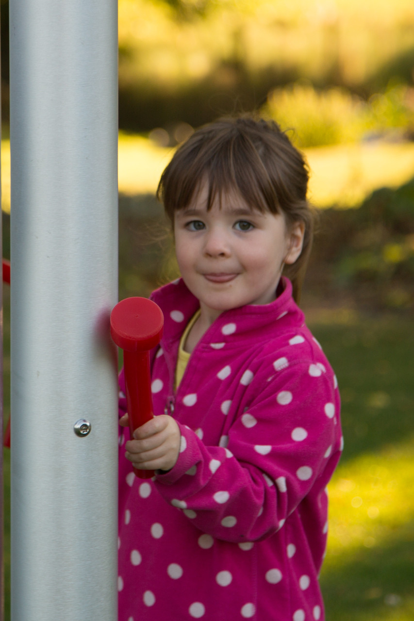 Colossus Chimes Outdoor Instrument thumbnail 3
