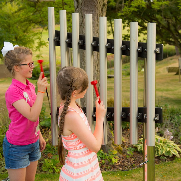 Alto Diatonic Freechimes Outdoor Instrument thumbnail 1