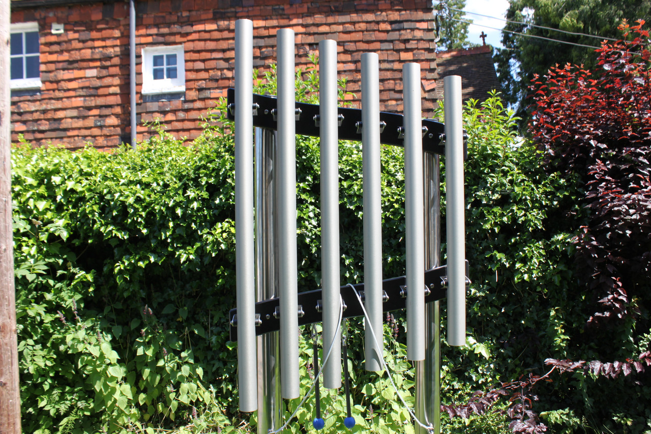 Alto Pentatonic Freechimes Outdoor Instrument thumbnail 4