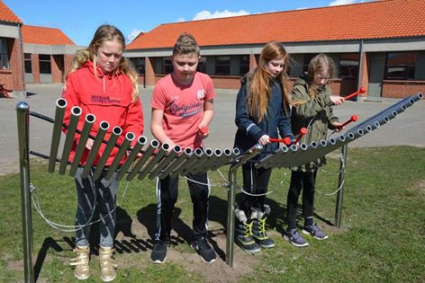 Papilio Bells Outdoor Instrument thumbnail 1