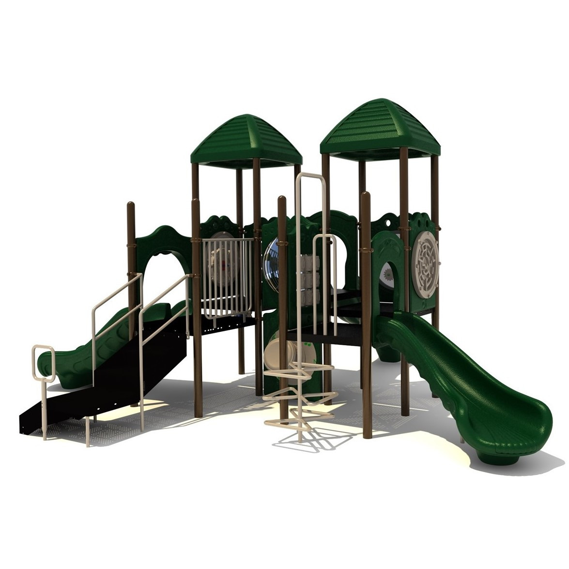 Mangum Play Structure thumbnail 1