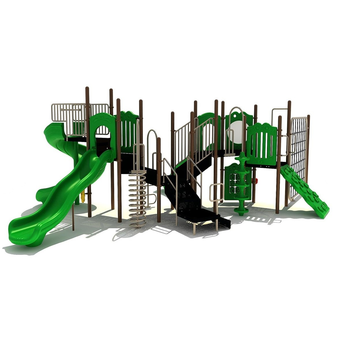 Velma Play Structure thumbnail 1