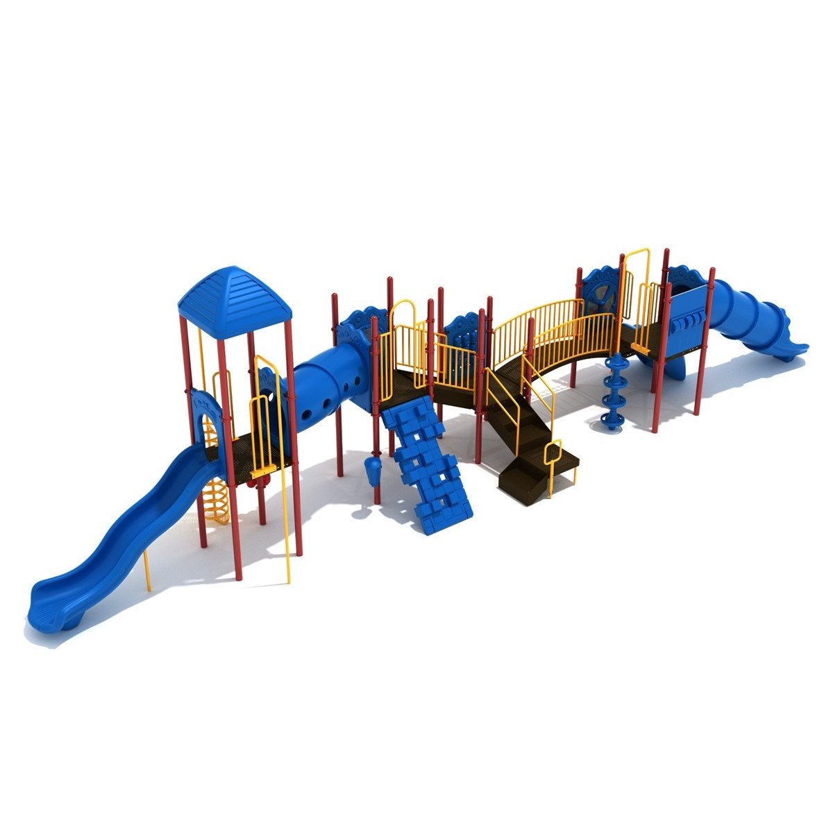 Ripley Play Structure thumbnail 1