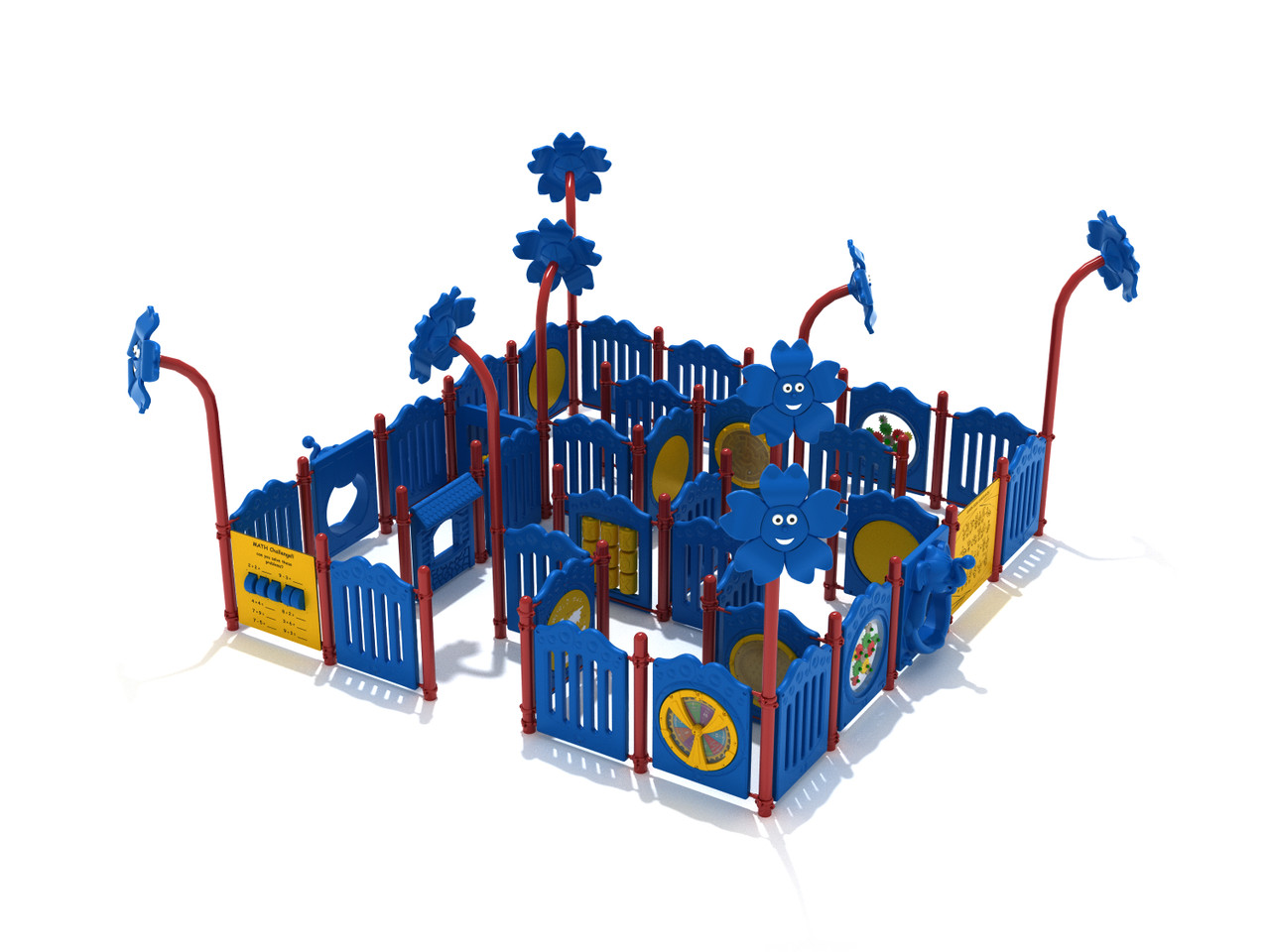 Maramec Play Structure thumbnail 3