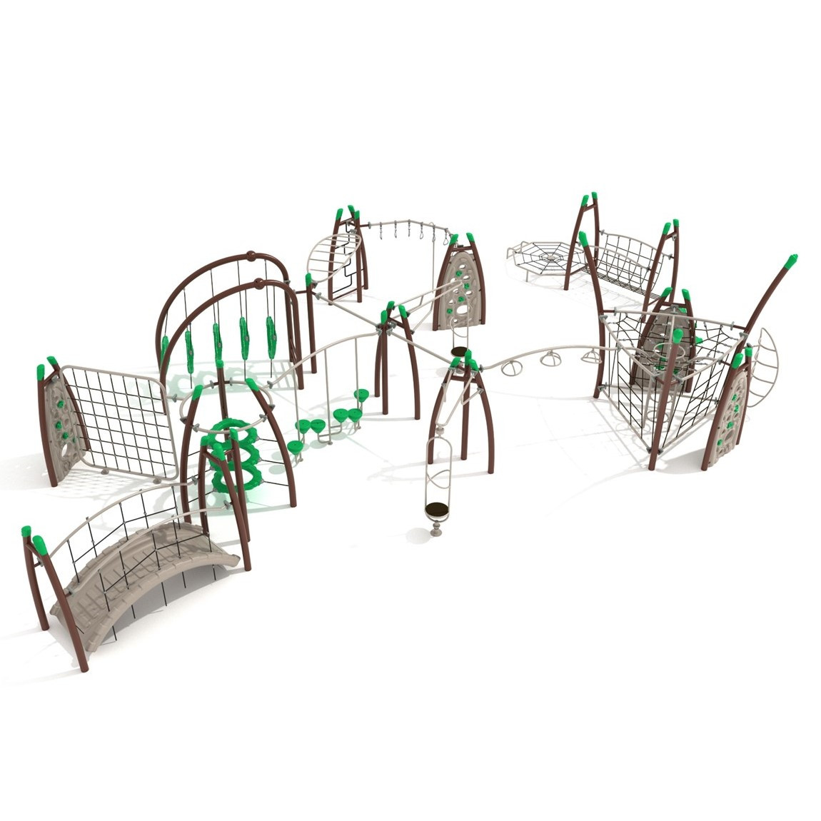 Leedey Fitness Structure thumbnail 1