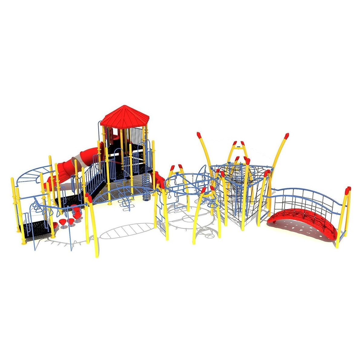Nash Play Structure thumbnail 1