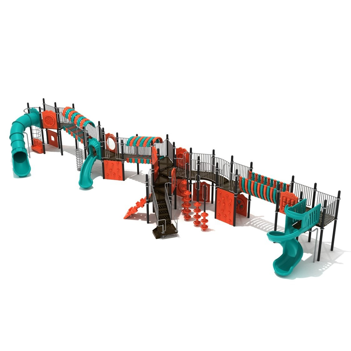 Mead Play Structure thumbnail 1