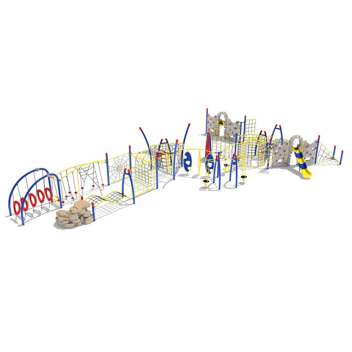 Cromwell Fitness Structure thumbnail 1
