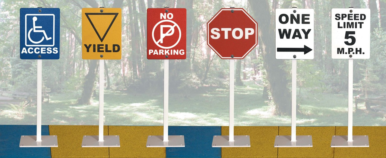 Playground Trike Path - Talladega Fast Track thumbnail 7