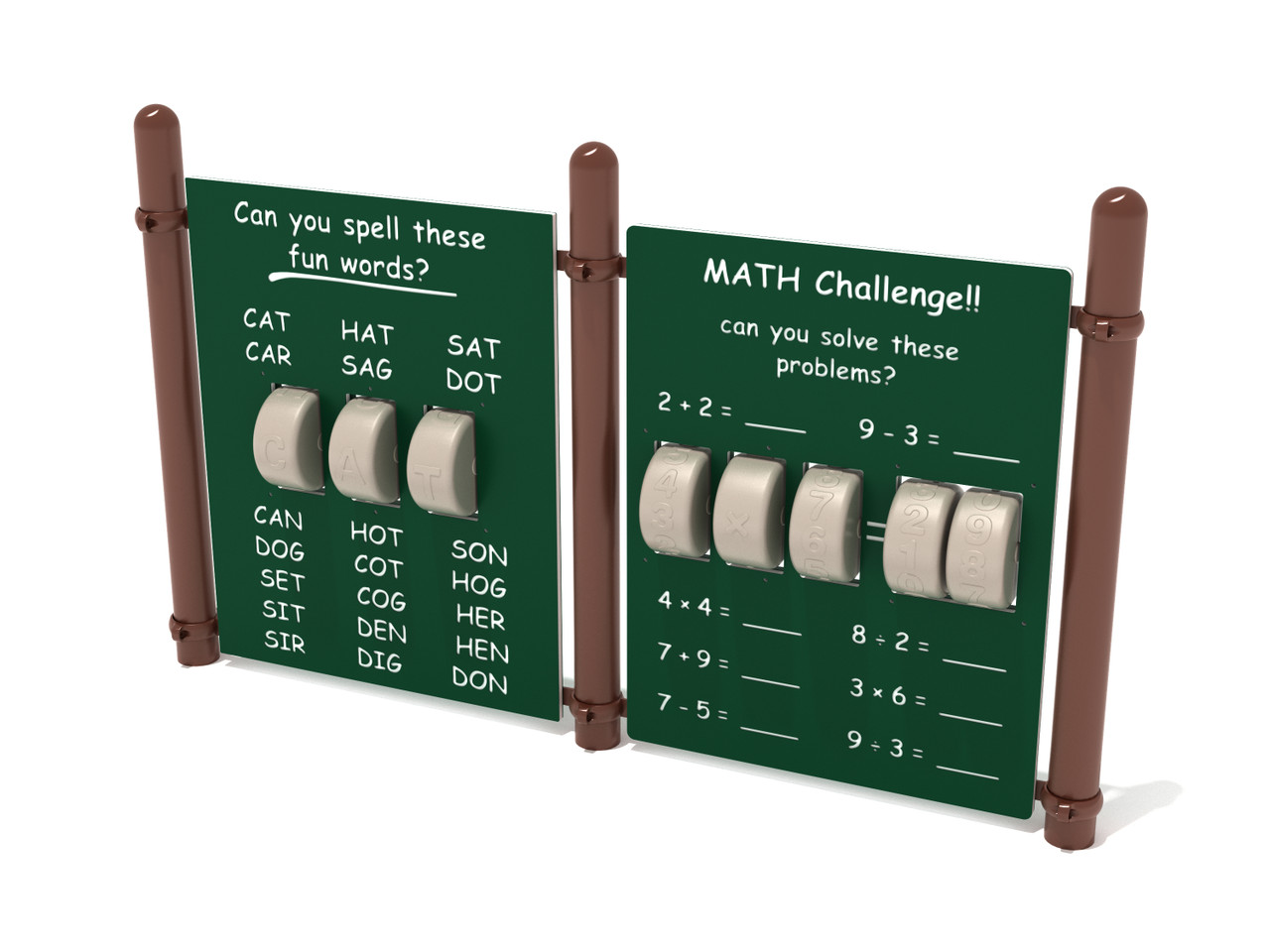 Learning Junction Freestanding Panels thumbnail 3