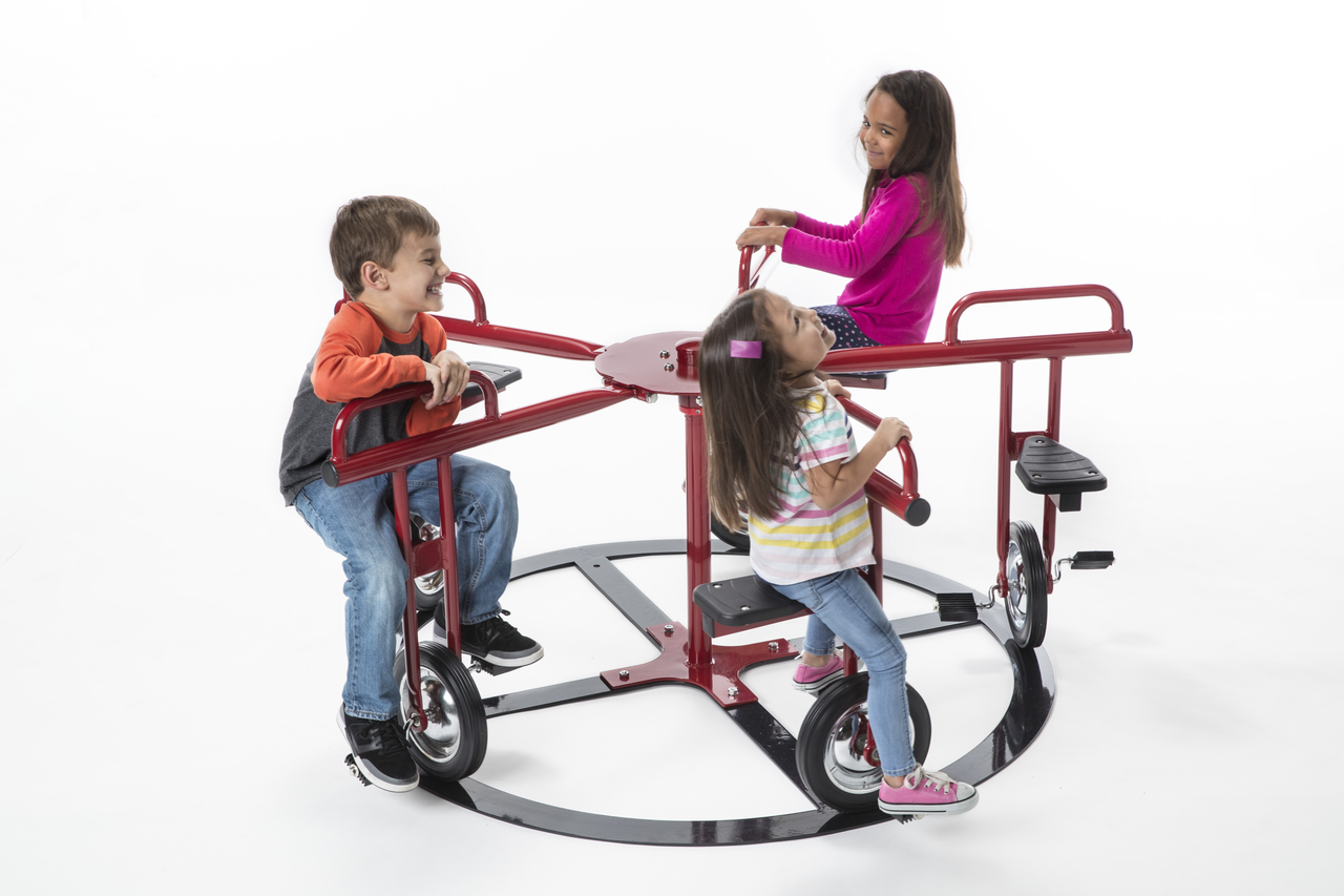 Merry Go Cycle thumbnail 1