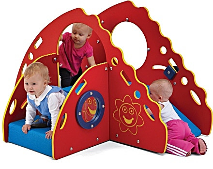 Crawl N Toddle Activity Platform thumbnail 1