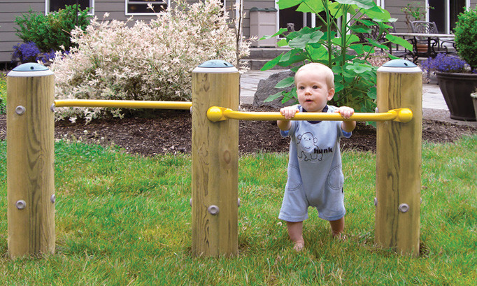 Toddler Pull-Up Bar thumbnail 1