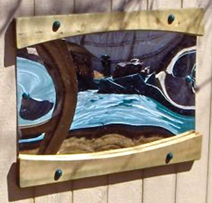 Wall Mount Mirror thumbnail 1