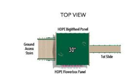 EarlyWorks Tot Town Structure thumbnail 2