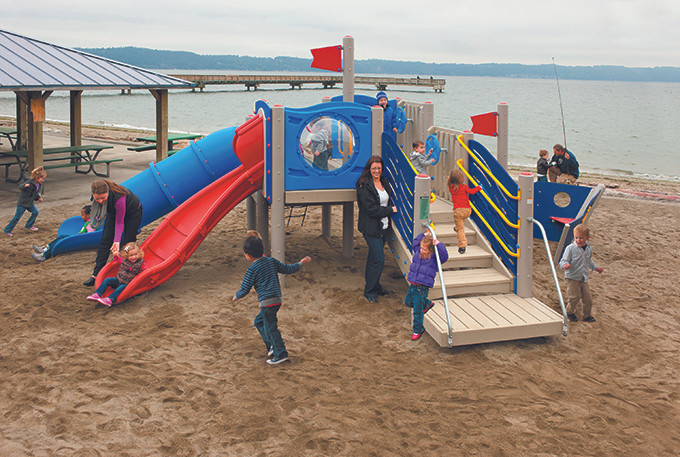 EarlyWorks SS Big Toy Structure thumbnail 2