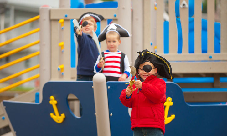 EarlyWorks SS Big Toy Structure thumbnail 3