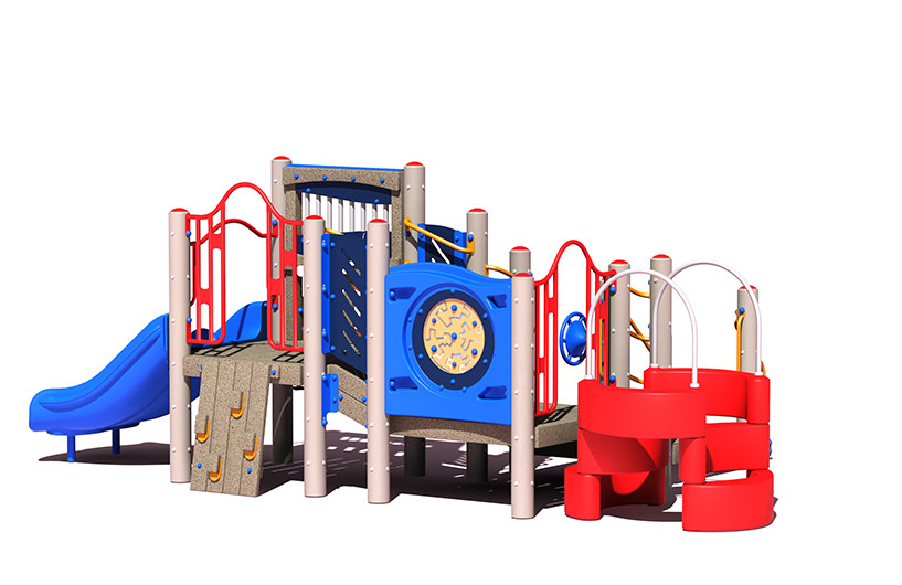 EarlyWorks West Hills Structure thumbnail 1